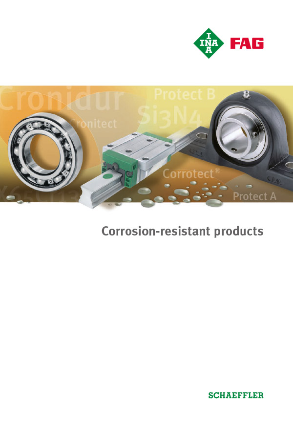 Corrosion-resistant products Corrosion-resistant products
