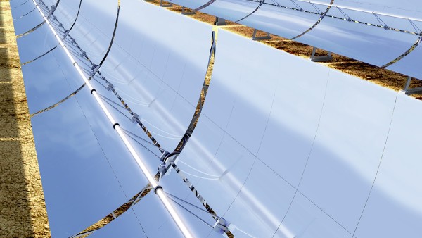 โรงไฟฟ้าใช้ความร้อนพลังแสงอาทิตย์