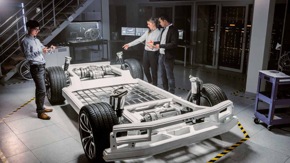 Schaeffler presents sustainable mobility solutions at Automotive