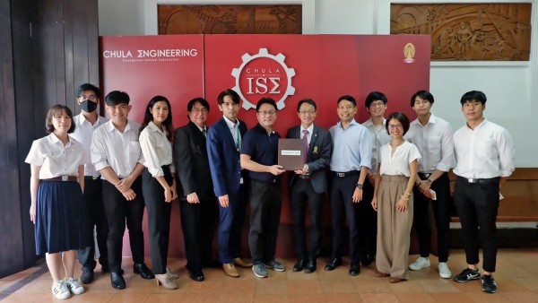 Chulalongkorn University Racing-Electronics (CUR-E) student teams