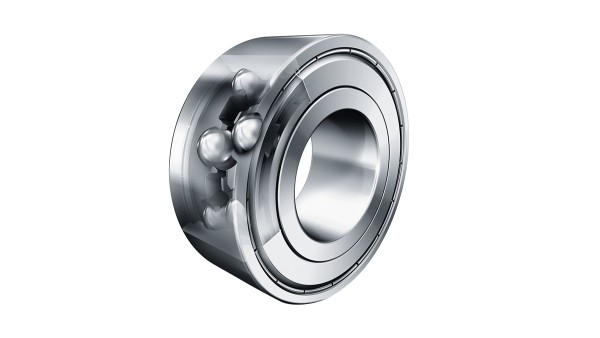 ผลิตภัณฑ์ Schaeffler X-life: ตลับลูกปืนเม็ดกลมสัมผัสเชิงมุมสองแถว FAG