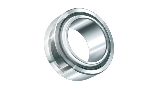 ผลิตภัณฑ์ Schaeffler X-life: ตลับลูกปืนกาบผิวโค้ง INA