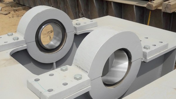 เรียนรู้เพิ่มเติมเกี่ยวกับการใช้งานตลับลูกปืนในโครงการสร้างเขื่อน