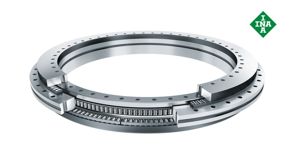 Schaeffler rolling bearings and plain bearings: Rotary table bearings