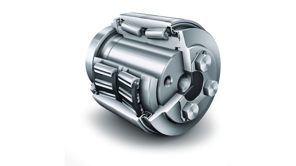 ผลิตภัณฑ์ Schaeffler X-life: ชุดตลับลูกปืน TAROL สำหรับระบบราง