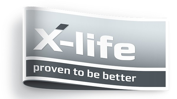 โลโก้ Schaeffler X-life