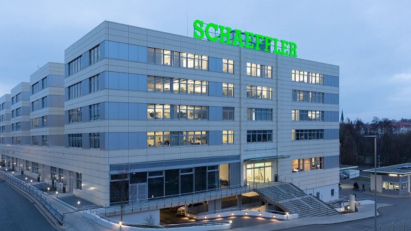 Schaeffler AG places 1 billion euros in bonds